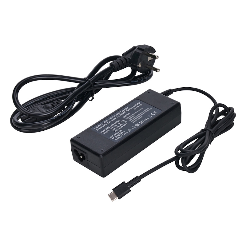 Caricatore USB tipo C con profili PD 90W